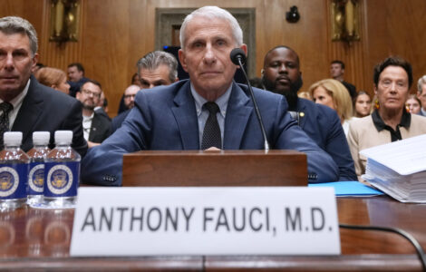 Congress Fauci